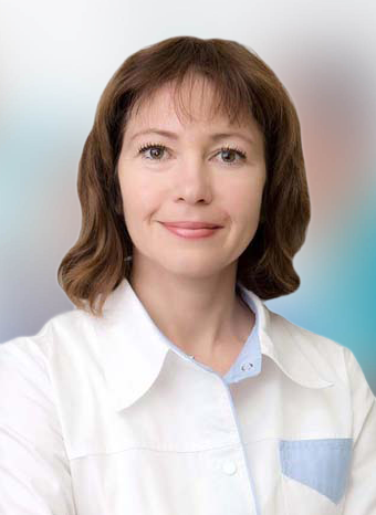 Самусь Тетяна Юріївна