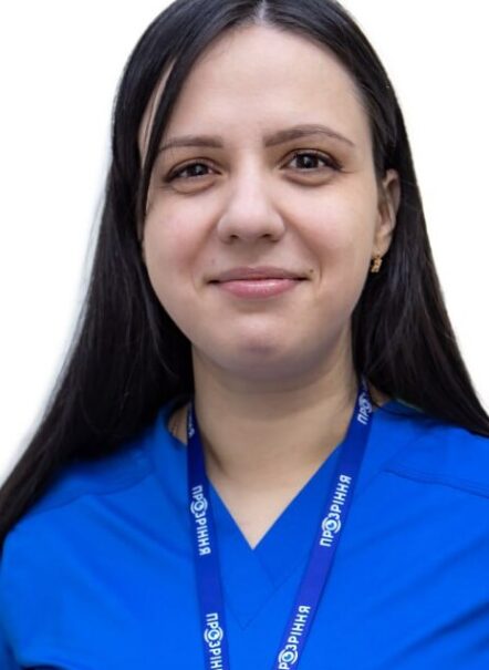 Дейнега Марина Сергіївна